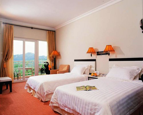 Huizhou Tangquan Golf Club