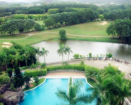 Huizhou Tangquan Golf Club