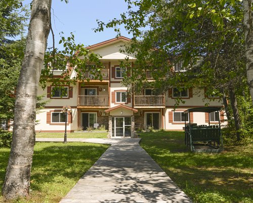 Privilege Mont-Tremblant–Village