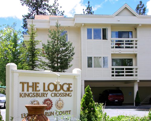 The Lodge at Kingsbury Crossing