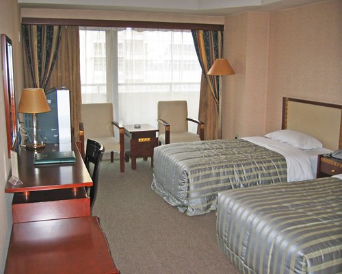 Blg-Beijing Longtou Apartment