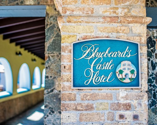 Bluebeard's Castle Villas III