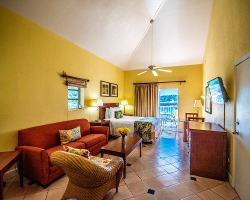 Bluebeard's Castle Villas III