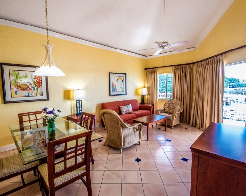 Bluebeard's Castle Villas III