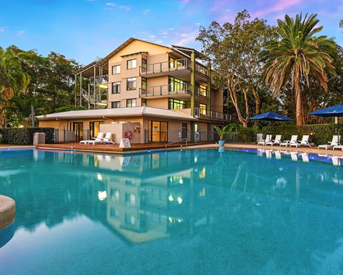 Club Wyndham Flynns Beach