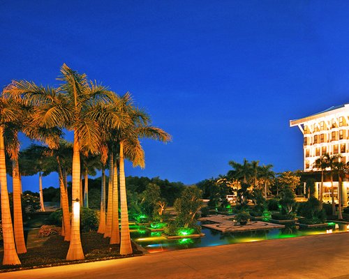 HNA @ Intl'l Asia Pacific Convention Centre Sanya