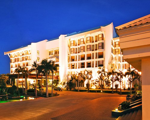 HNA @ Intl'l Asia Pacific Convention Centre Sanya