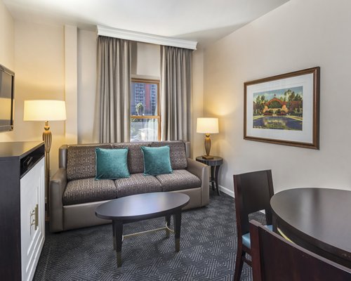 WorldMark San Diego Balboa Park