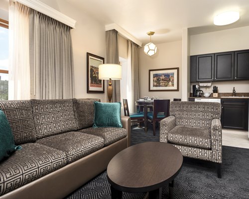 WorldMark San Diego Balboa Park