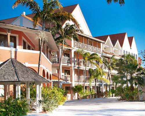 The Marlin at Taino Beach