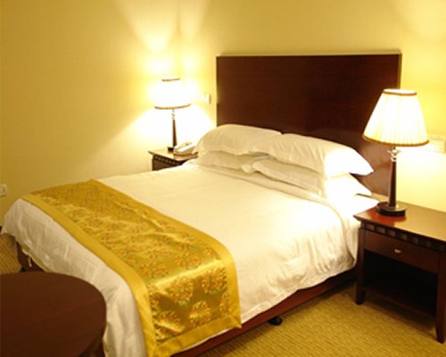 FVC @ Xiangxigu Holiday Village