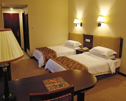 FVC @ Xiangxigu Holiday Village