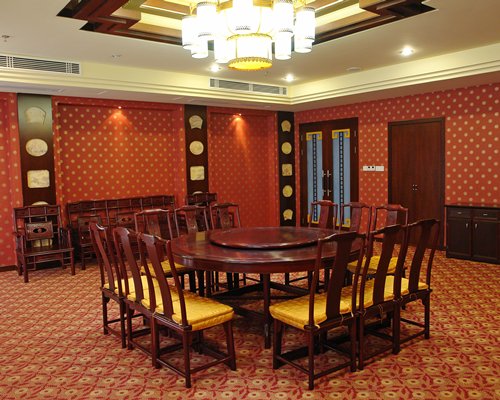 FVC @ Xiangxigu Holiday Village