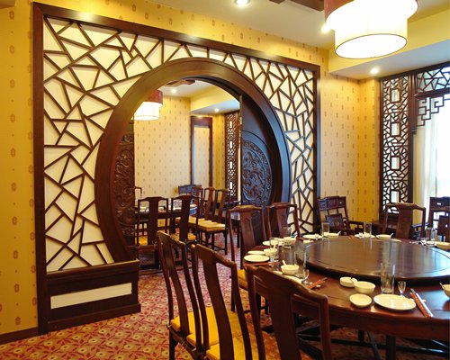 FVC @ Xiangxigu Holiday Village