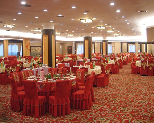 FVC @ Jinma International Hotel Hangzhou