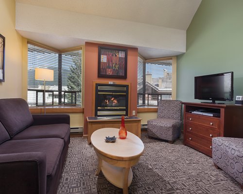 Mountainside Lodge