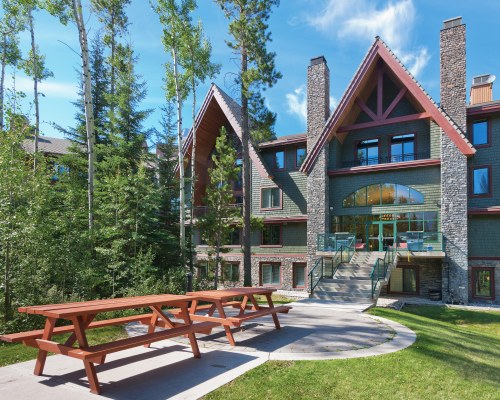 WorldMark Canmore - Banff