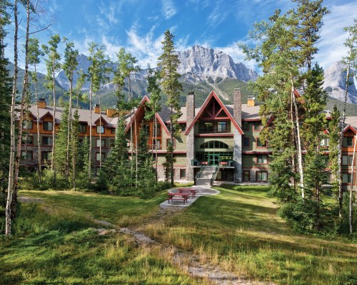 WorldMark Canmore - Banff