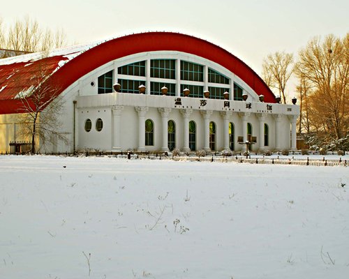 Beijing Badaling Hot Spring Resort