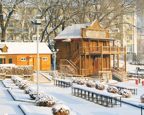 Beijing Badaling Hot Spring Resort