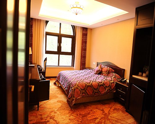 Beijing Badaling Hot Spring Resort