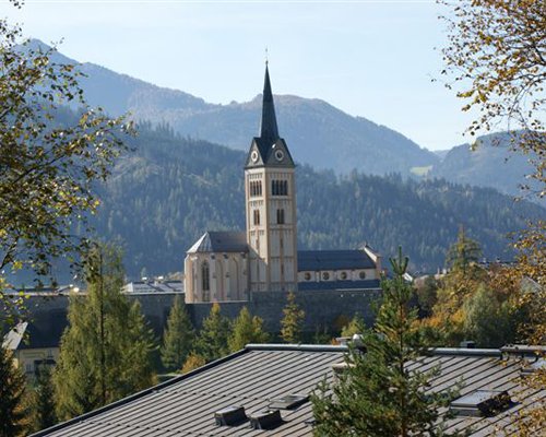 Golf - Und Ferienclub Amadeus