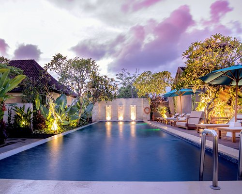 Rama Holidays@ Residence Petitenget