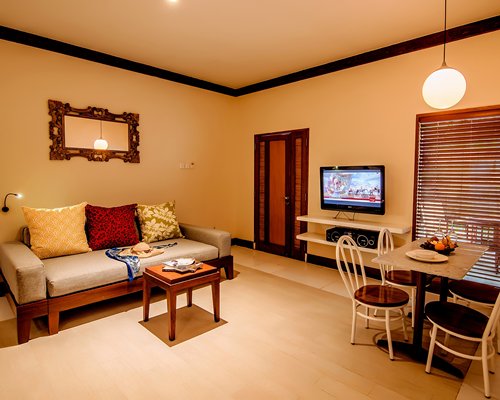 Rama Holidays@ Residence Petitenget