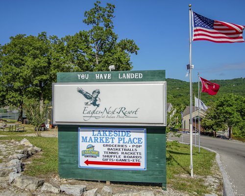 MROP at Eagle's Nest