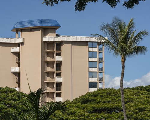 Kahana Beach Resort