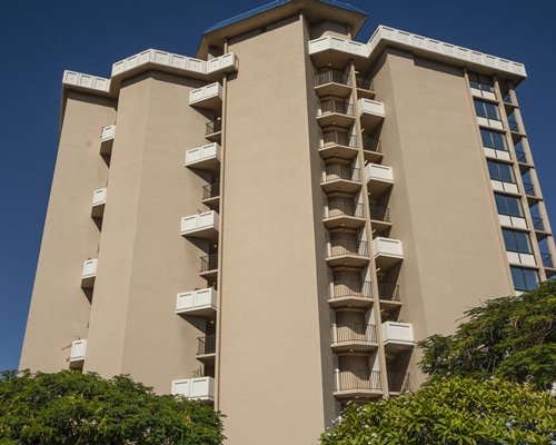 Kahana Beach Resort