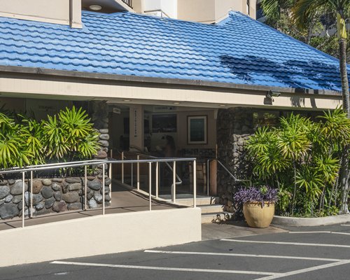 Kahana Beach Resort