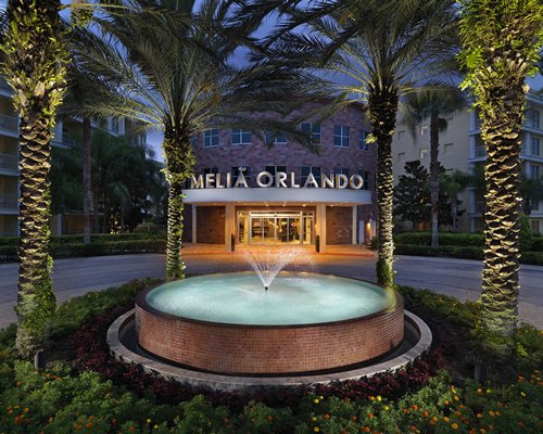 Melia Orlando at Celebration