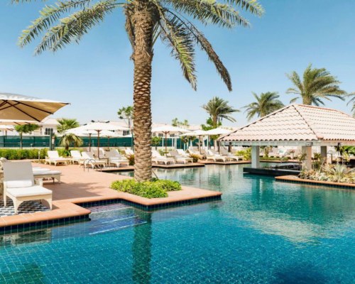 The Mirage @ Al Habtoor Polo
