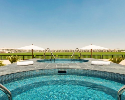 The Mirage @ Al Habtoor Polo
