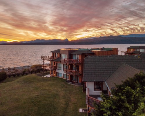 Villa Huapi Luxury Resort