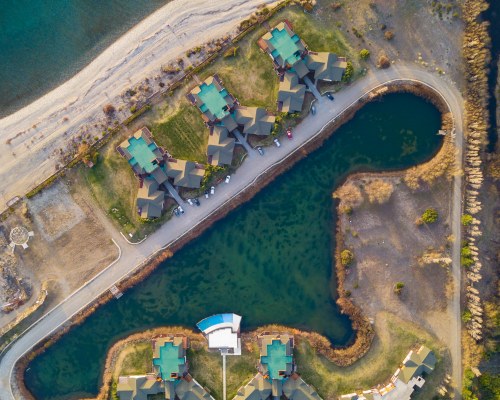 Villa Huapi Luxury Resort