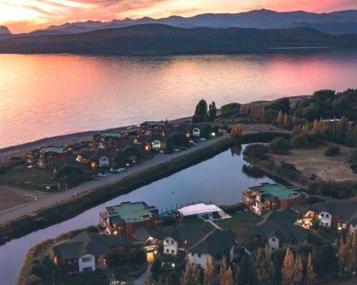 Villa Huapi Luxury Resort