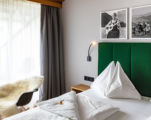 St. Johann Alpenland Resort