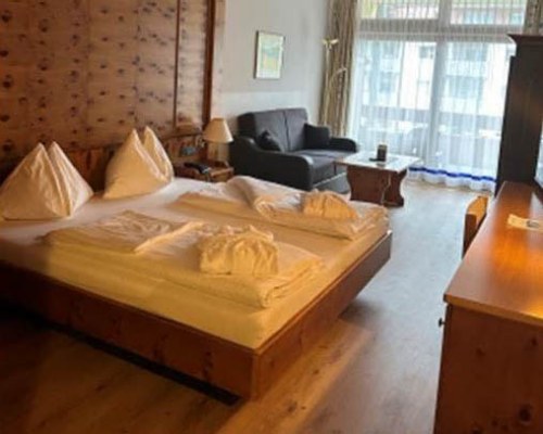 St. Johann Alpenland Resort