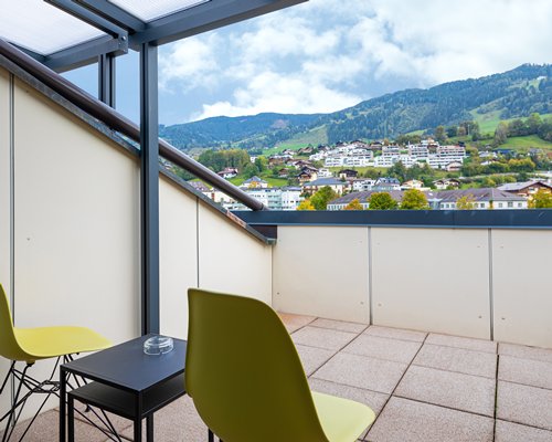 St. Johann Alpenland Resort
