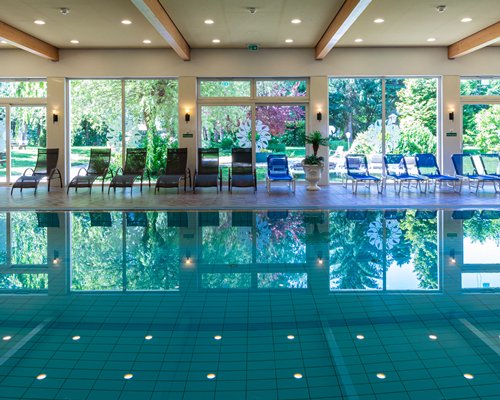 St. Johann Alpenland Resort