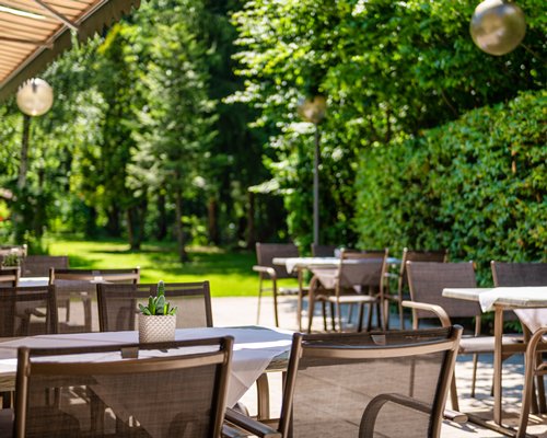 St. Johann Alpenland Resort