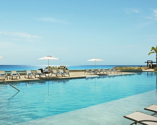 Secrets The Vine Cancun by UVC
