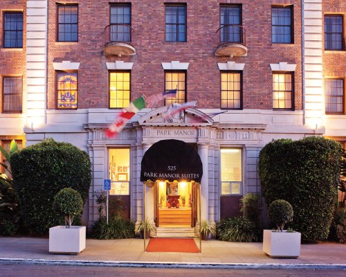 WorldMark San Diego-Inn at the Park