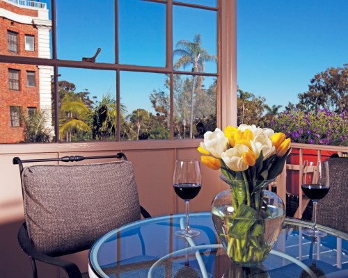 WorldMark San Diego-Inn at the Park