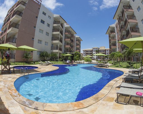 Wellness Beach Park Resort