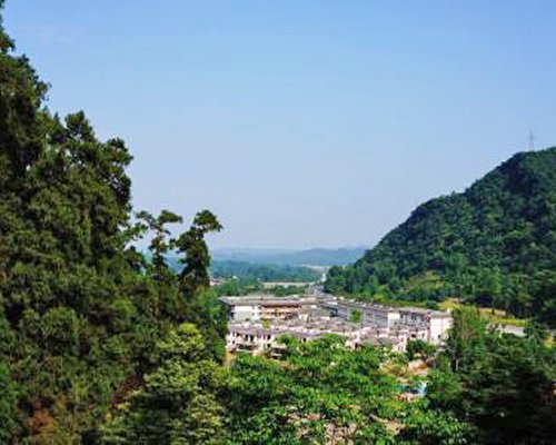 Taoyuan Hotspring International Hotel