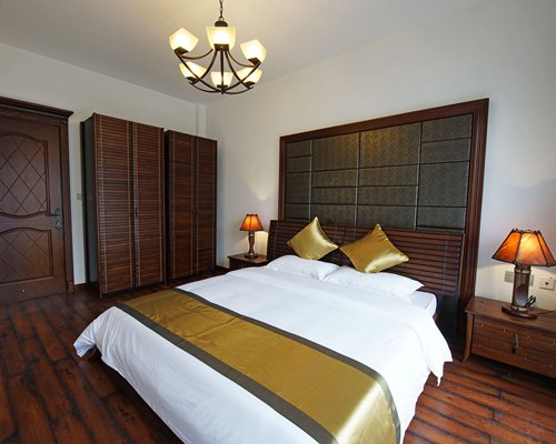 Taoyuan Hotspring International Hotel