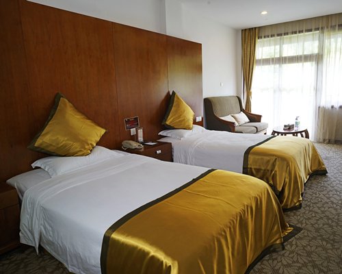Taoyuan Hotspring International Hotel